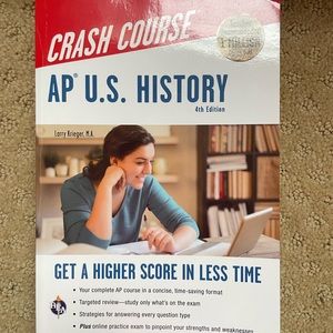 Crash Course Ap Us history